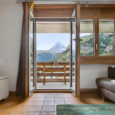 Lejlighed Mountain Whisper-4 Pers. Zermatt