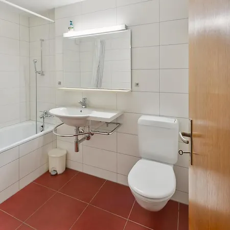 Mountain Whisper-4 Pers. Apartamento *