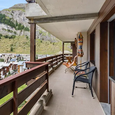 Mountain Whisper-4 Pers. Apartamento Zermatt