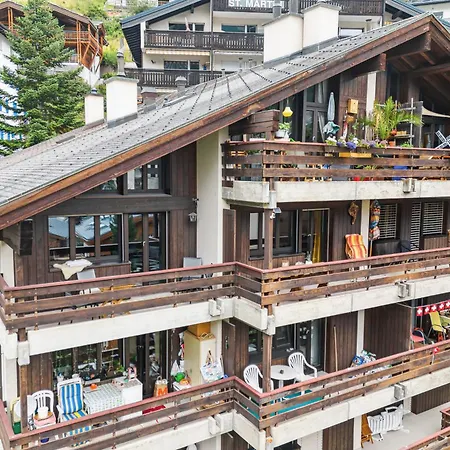 Apartment Mountain Whisper-4 Pers. Zermatt