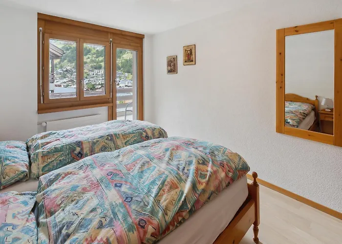 Apartament Mountain Whisper-4 Pers.