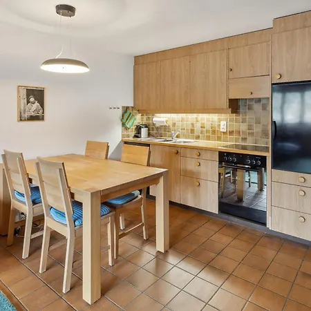 Mountain Whisper-4 Pers. Apartment