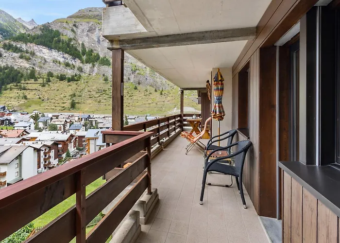 Mountain Whisper-4 Pers. Apartment Zermatt