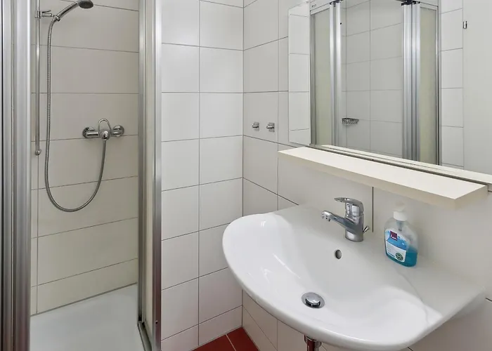 Mountain Whisper-4 Pers. Apartment *