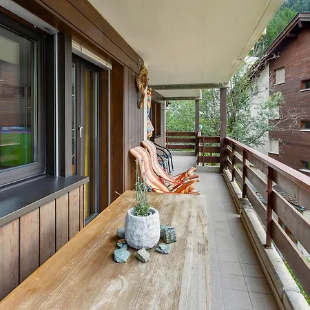 Mountain Whisper-4 Pers. Apartamento Zermatt