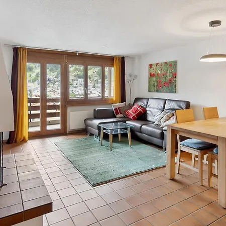 Mountain Whisper-4 Pers. Apartamento