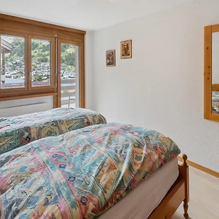 Apartamento Mountain Whisper-4 Pers.