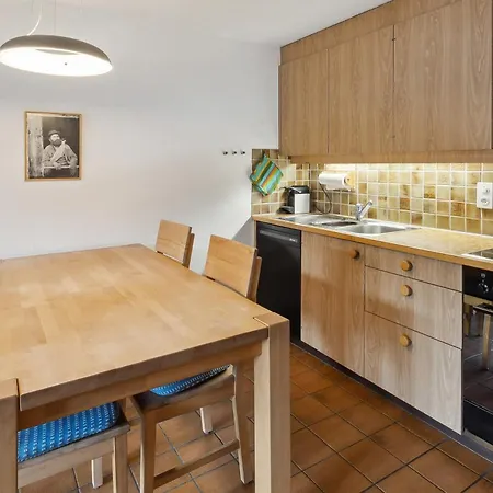 Mountain Whisper-4 Pers. Apartamento Zermatt