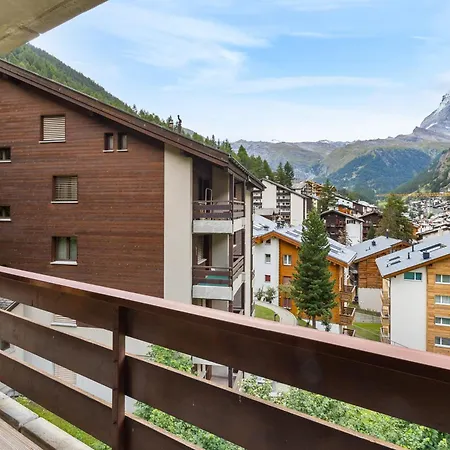 Mountain Whisper-4 Pers. Apartamento *