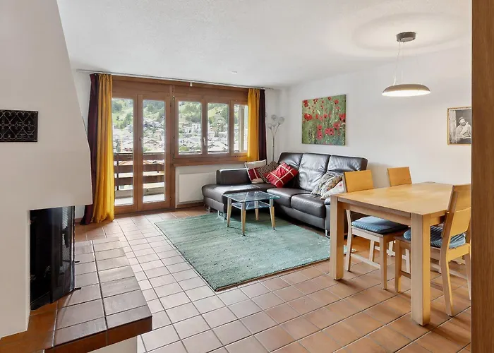 Mountain Whisper-4 Pers. Apartamento