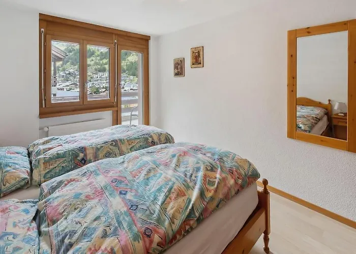Mountain Whisper-4 Pers. Apartamento