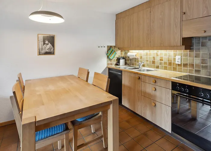 Mountain Whisper-4 Pers. Apartamento Zermatt