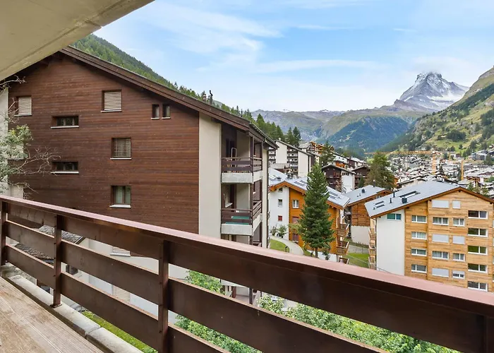Mountain Whisper-4 Pers. Apartamento *