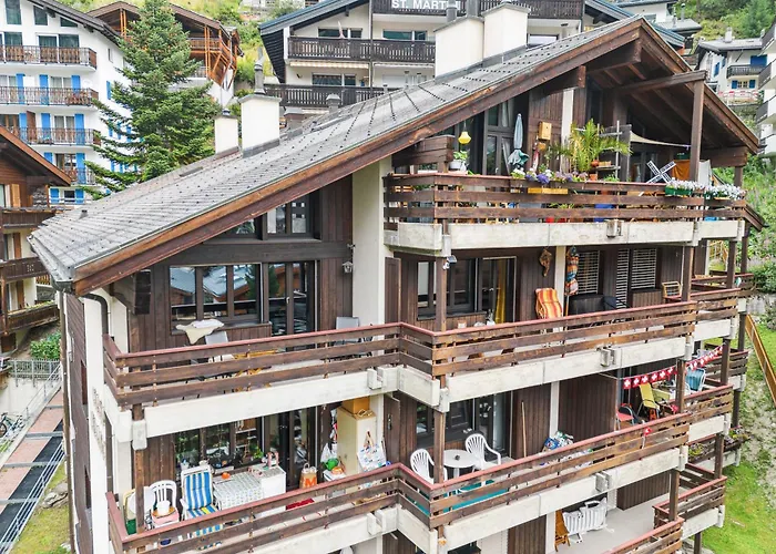 Apartamento Mountain Whisper-4 Pers. Zermatt